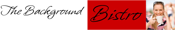 The Backgrounf Bistro