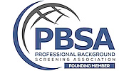 PBSA Founding member badge